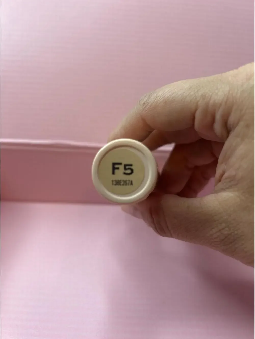 Revolution Makeup London F5 Cream Complexion Stick